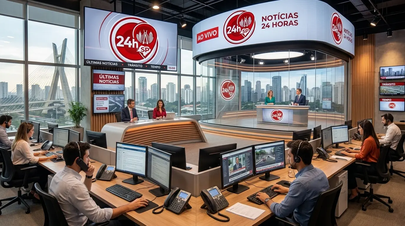 Ônibus climatizados da frota de Guarulhos SP em operação