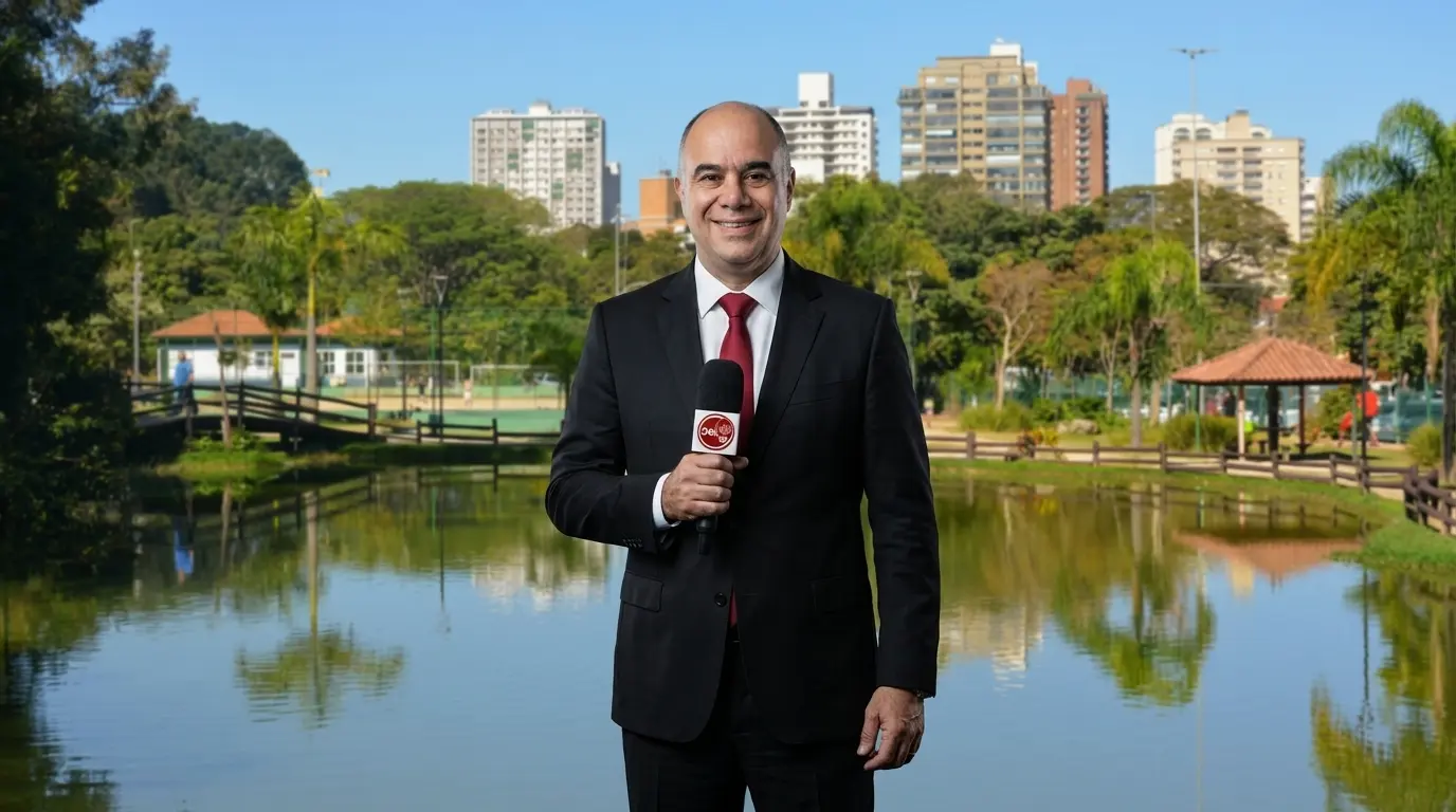 Comemoração dos 20 anos do Programa Guard em Guarulhos SP
